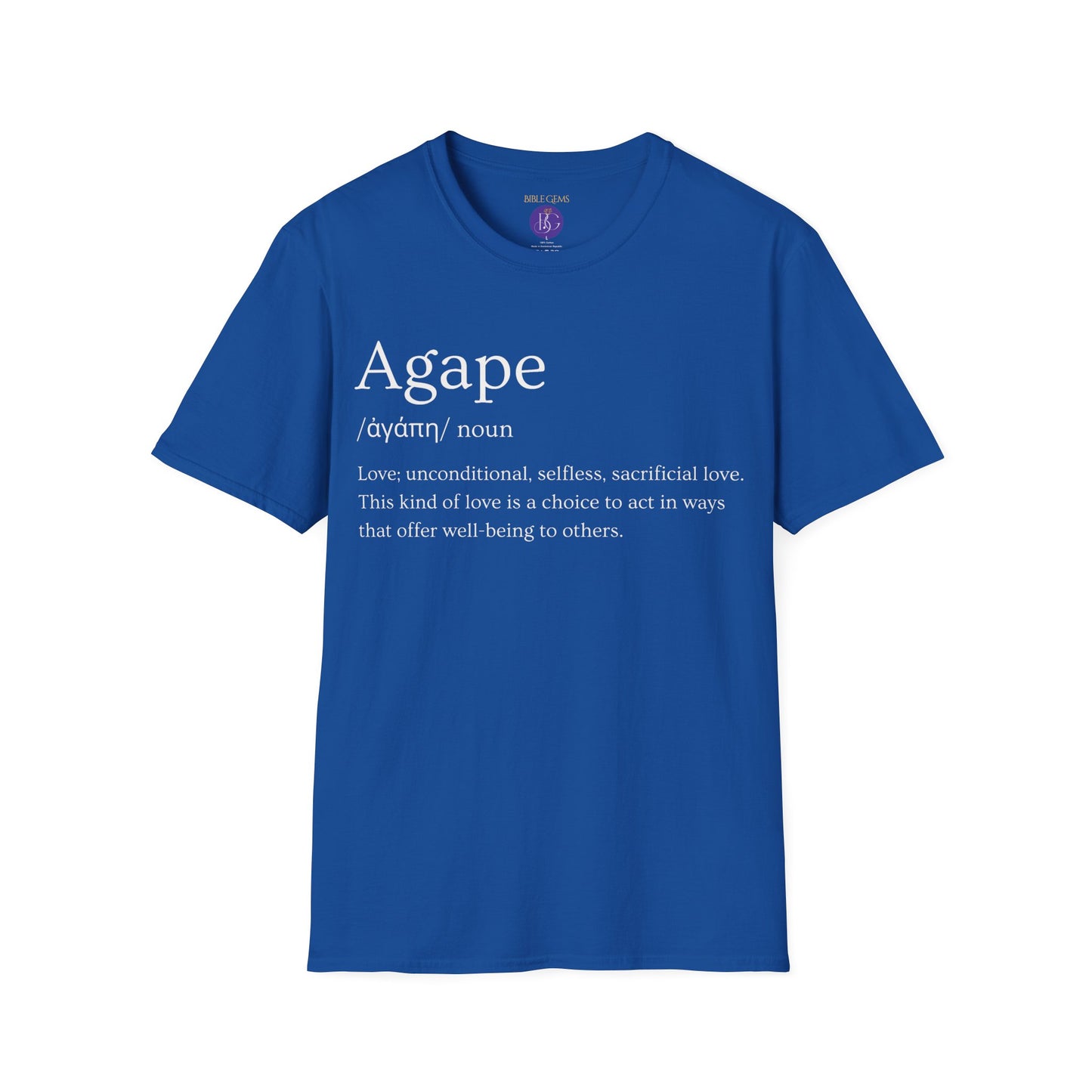 Agape Love T-Shirt