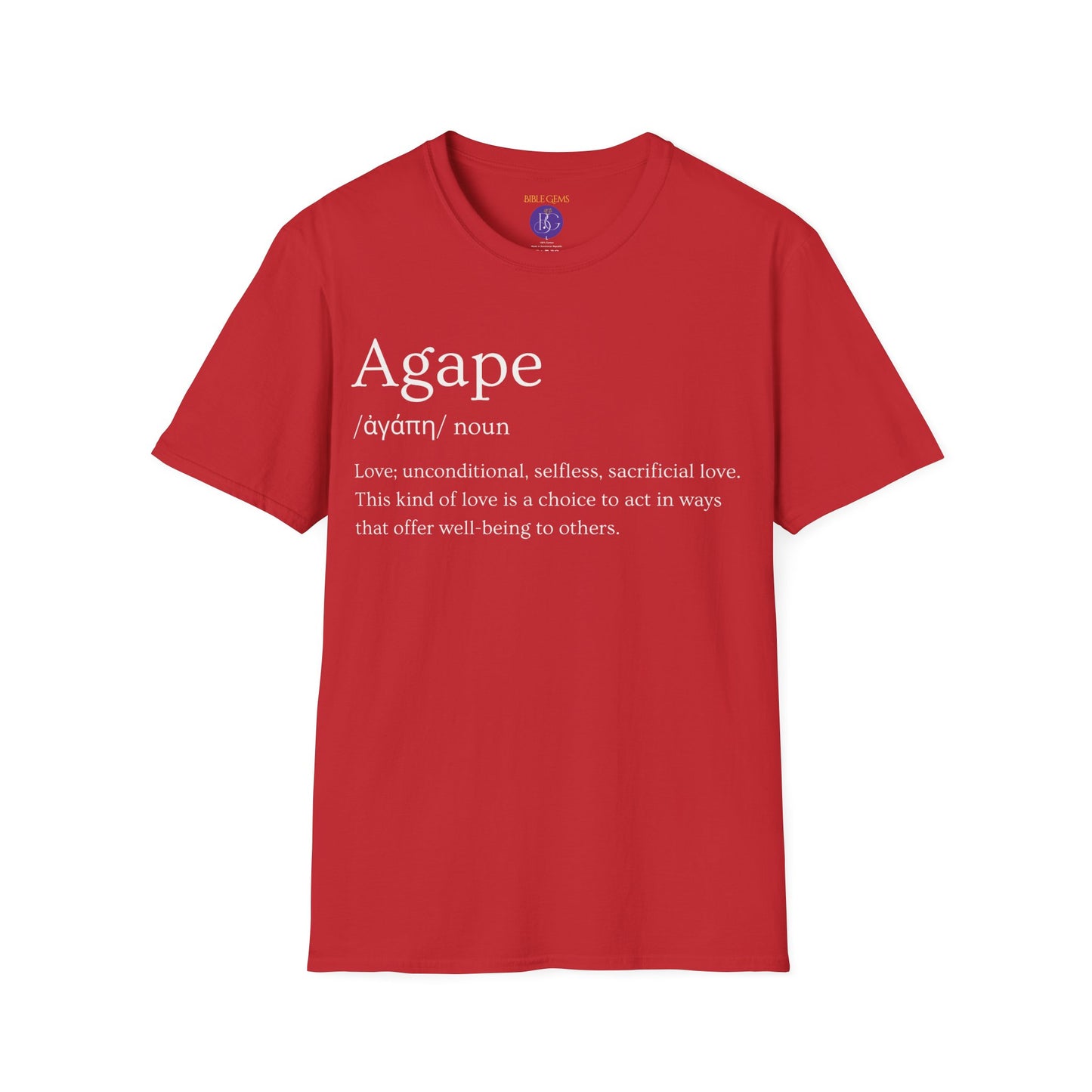 Agape Love T-Shirt