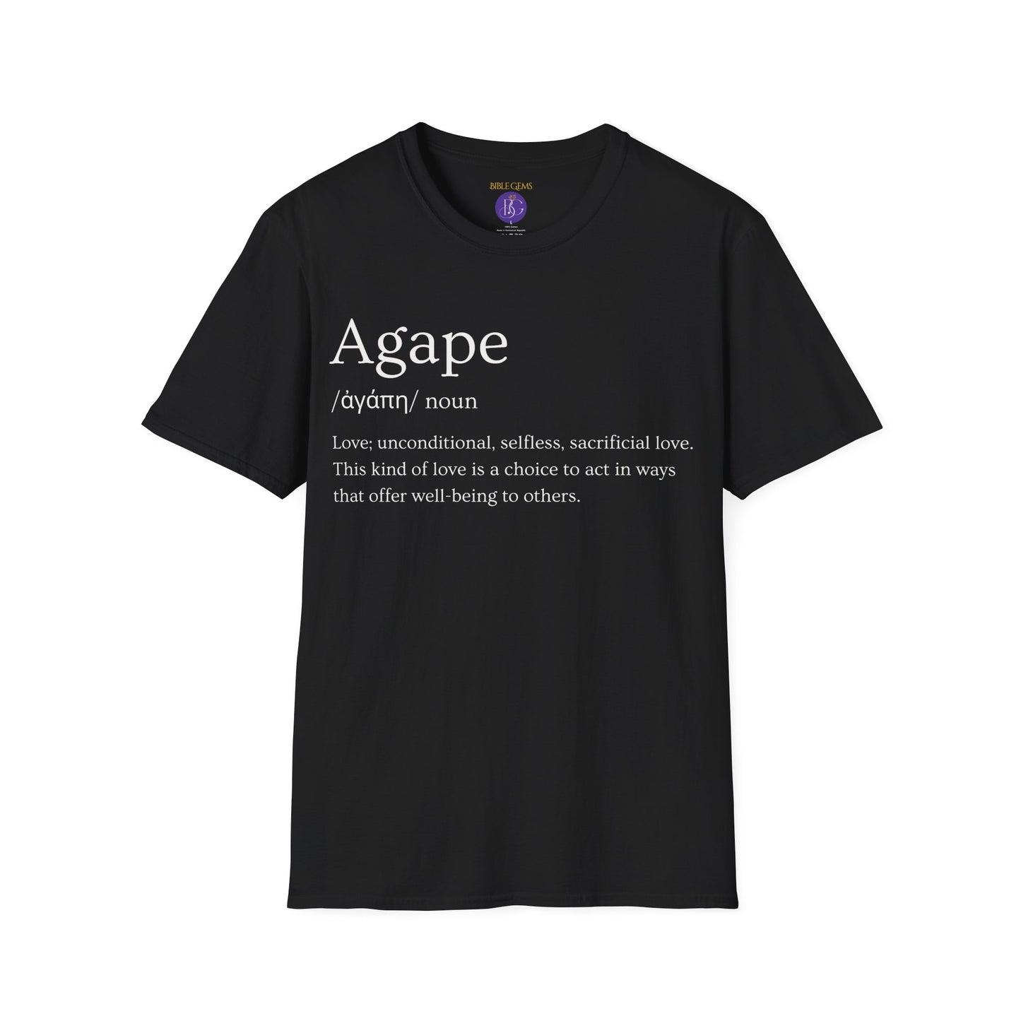 Agape Love T-Shirt