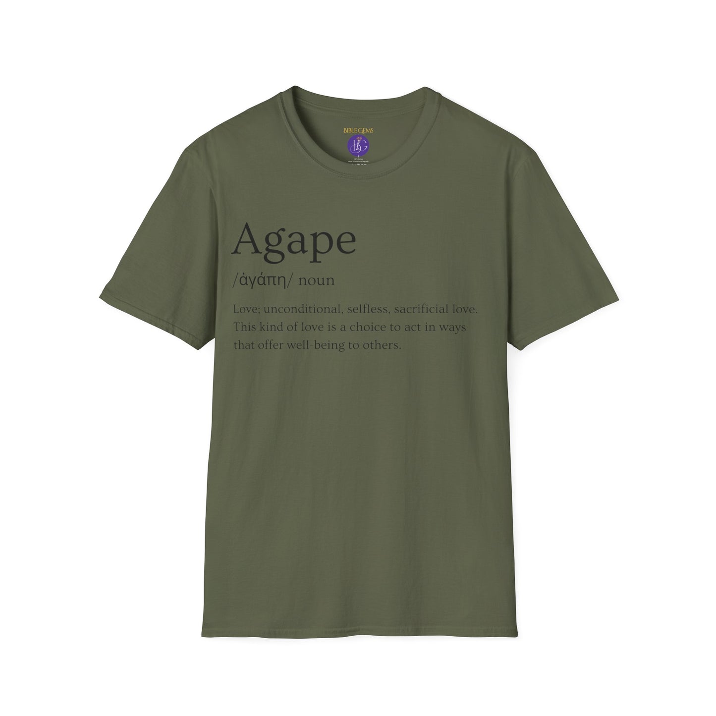 Agape Love T-Shirt