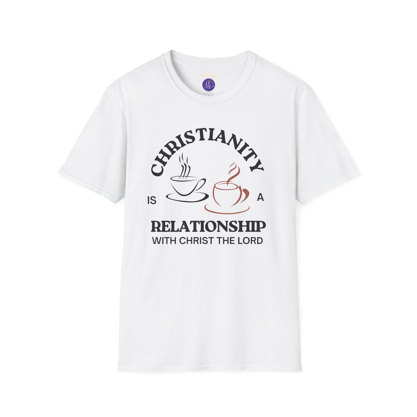 Christianity is a relationship with Christ T-Shirt