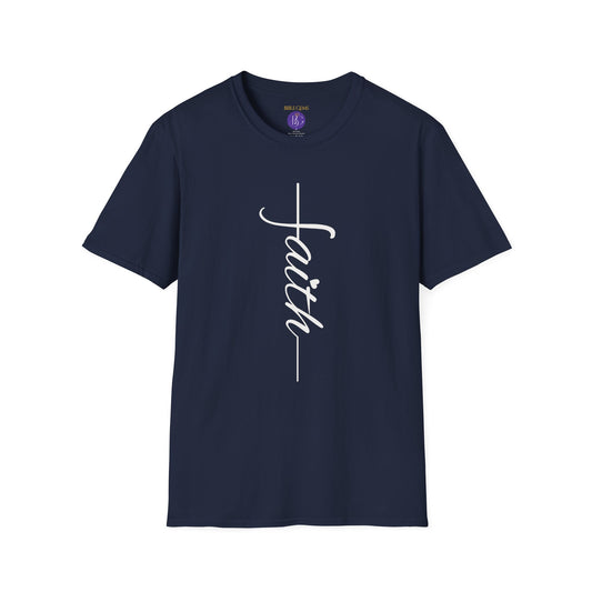 Faith minimalist text T-Shirt