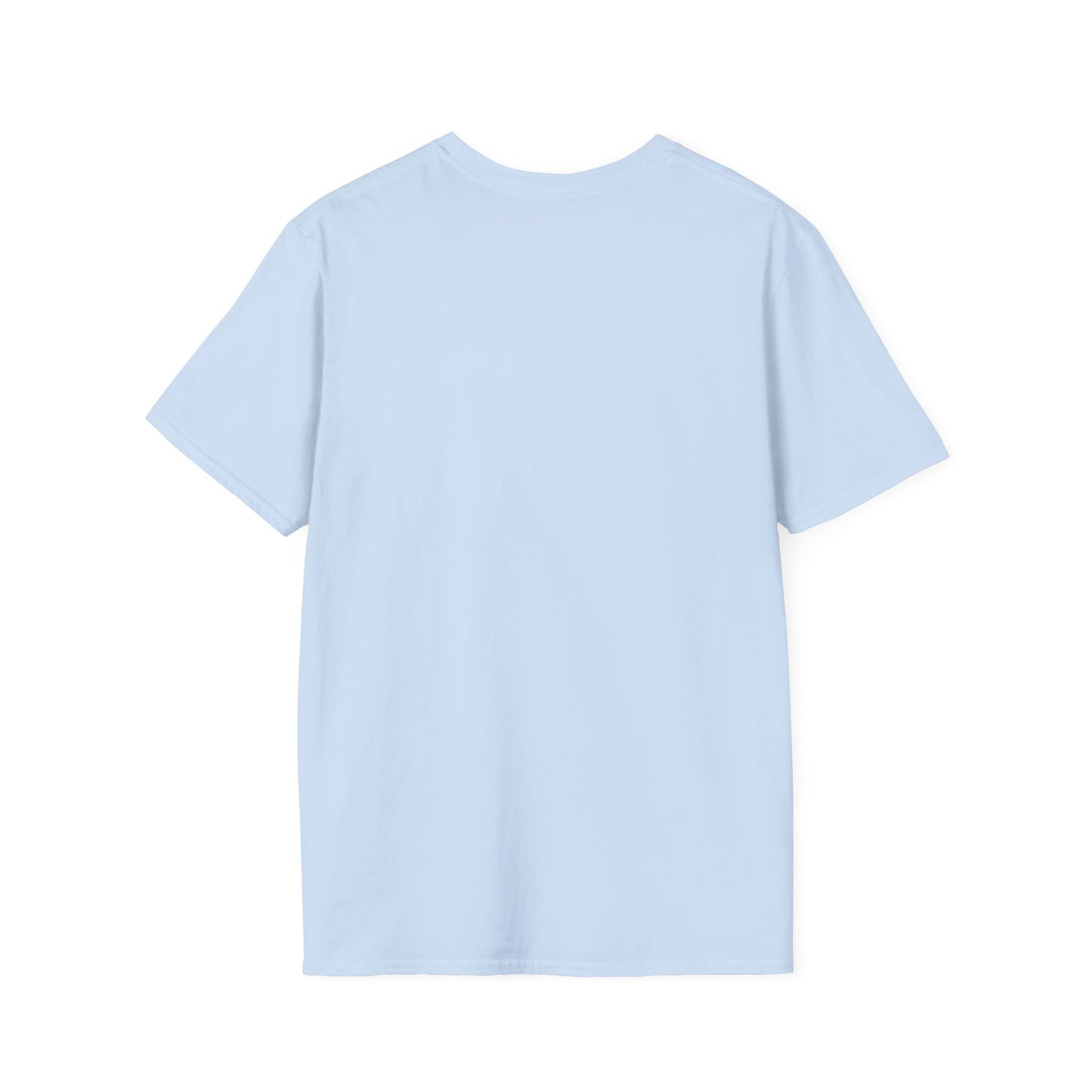 Cross Heart Life Graphic Only T-Shirt