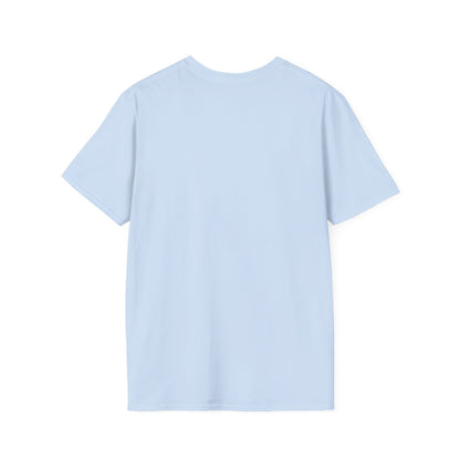 Cross Heart Life Graphic Only T-Shirt