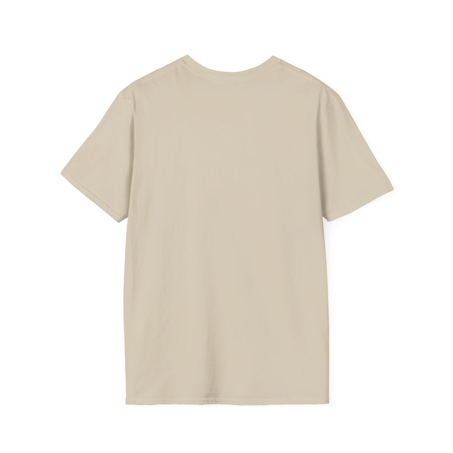Cross Heart Life Graphic Only T-Shirt