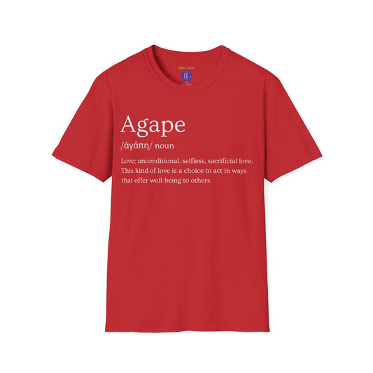 Agape Love T-Shirt