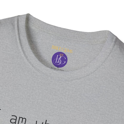 I am who God says I am T-Shirt
