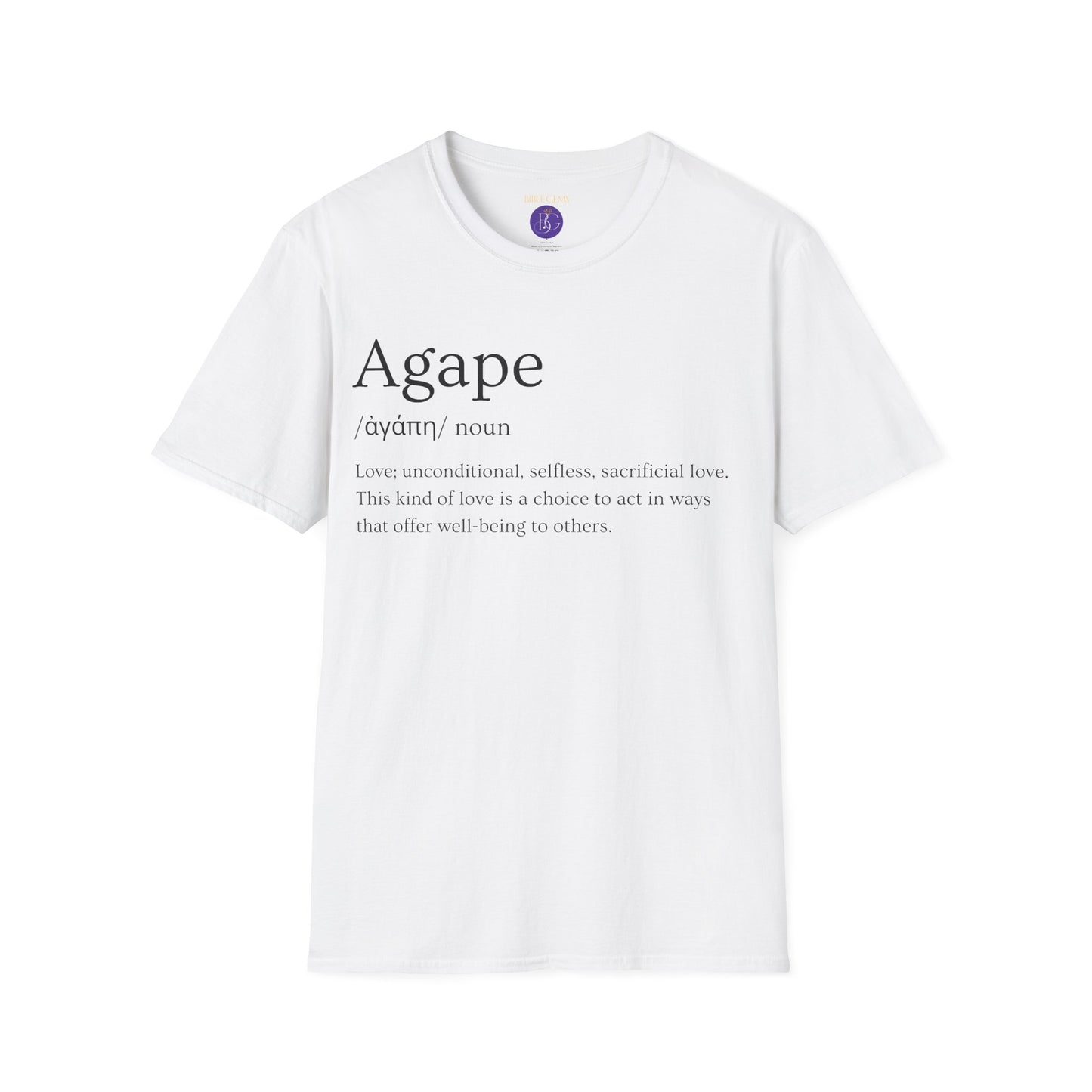 Agape Love T-Shirt