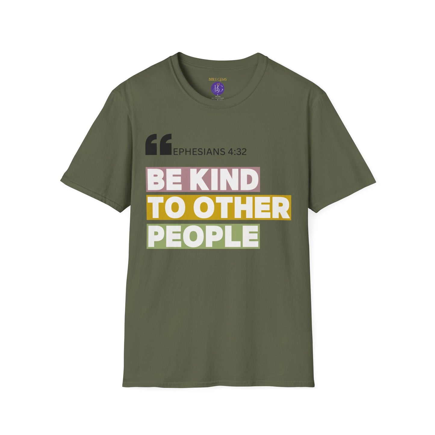 Be kind to other people T-Shirt